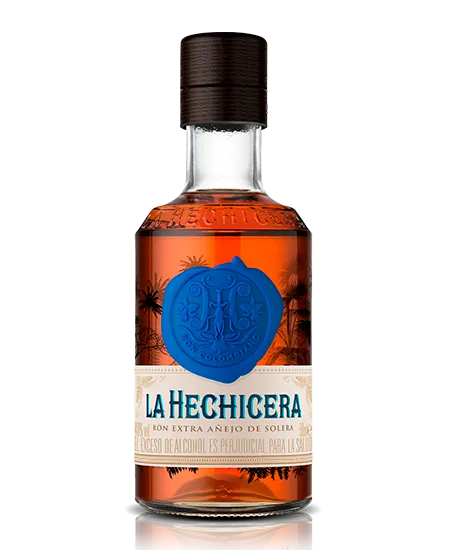 Ron La Hechicera Mini 50Ml