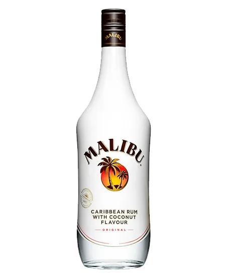 Ron Malibu Caribbean Rum 750Ml