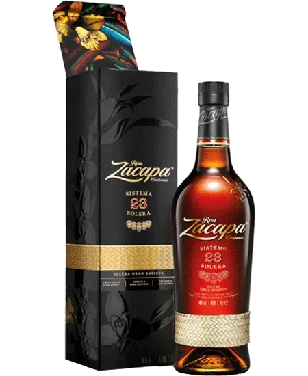 Ron Zacapa Solera 750 ML