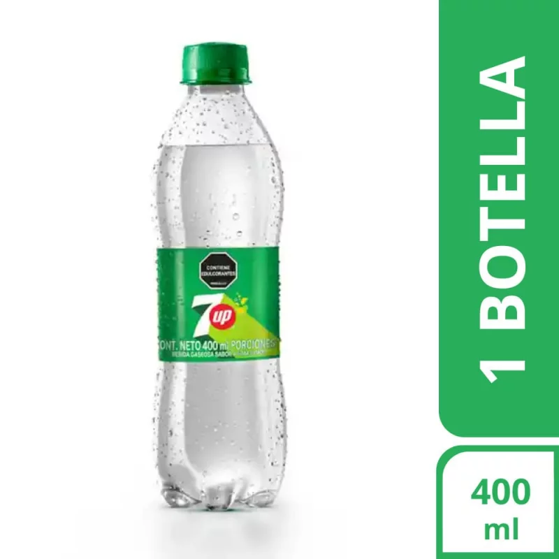 Seven Up 400 Ml