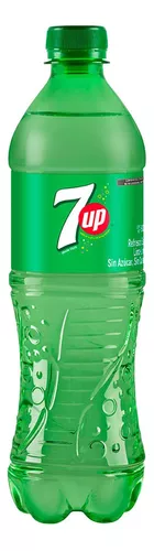 Seven Up 600 Ml