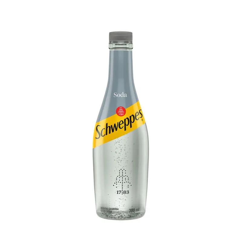Soda Schweppes 8 Onz