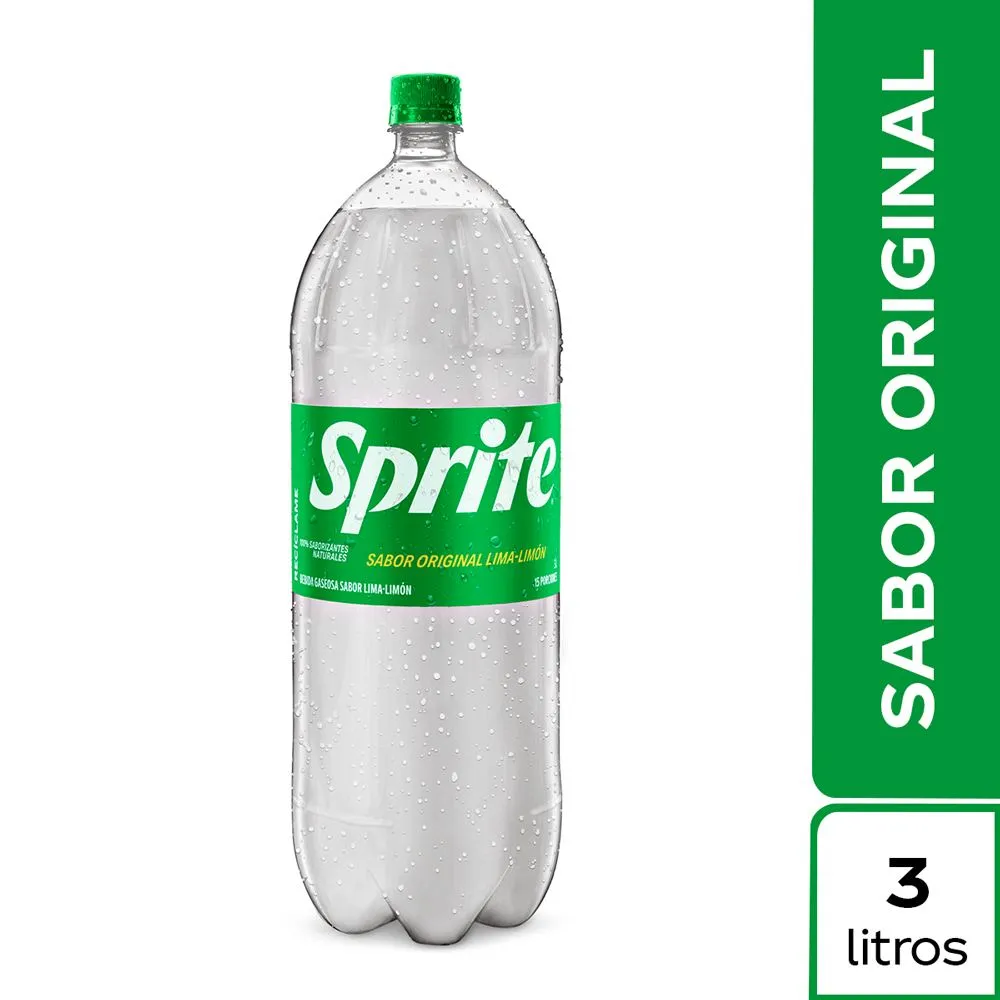 Sprite 3 Lt