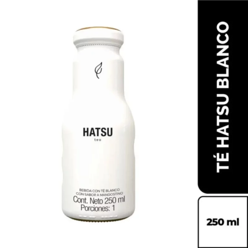 Te Hatsu Blanco 250 Ml