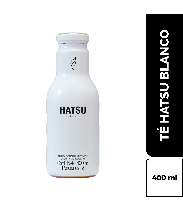 Te Hatsu Blanco 400 Ml