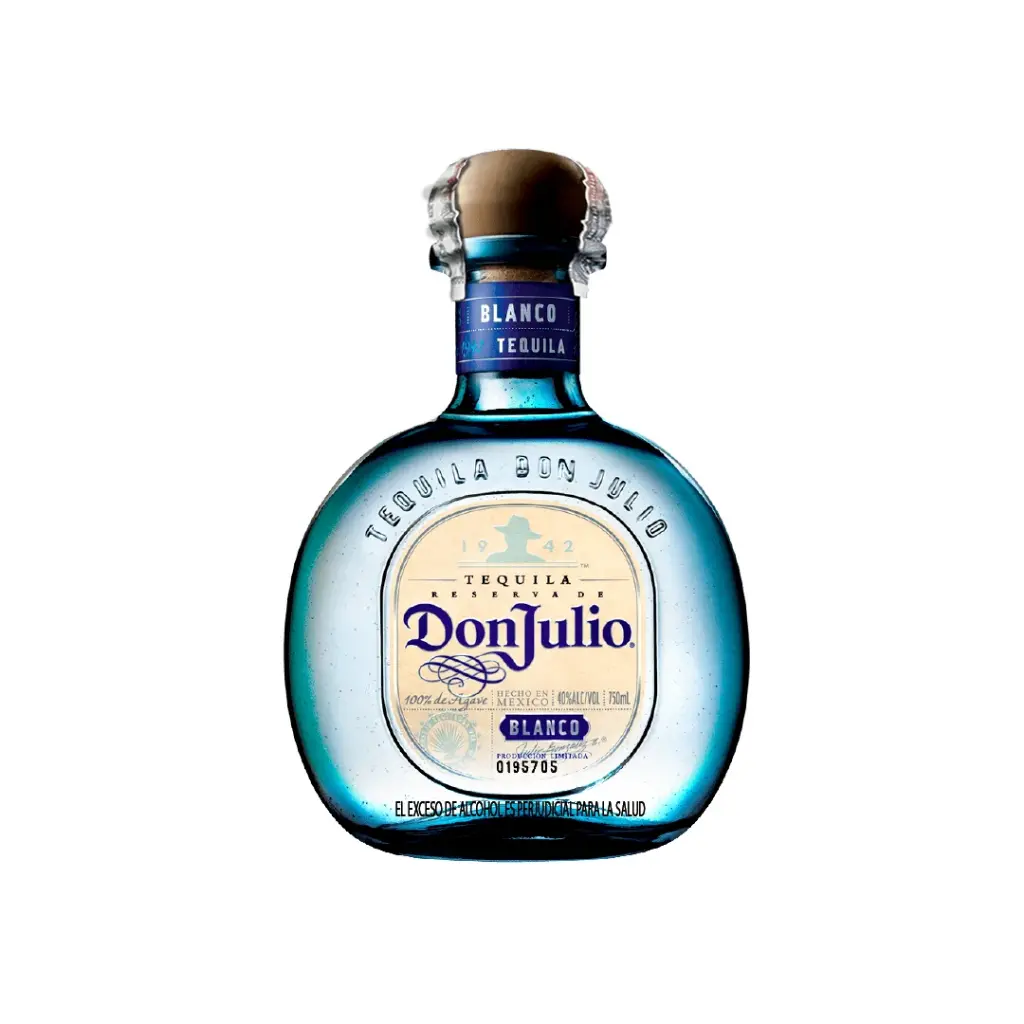 Tequila Don Julio Blanco 700 Ml