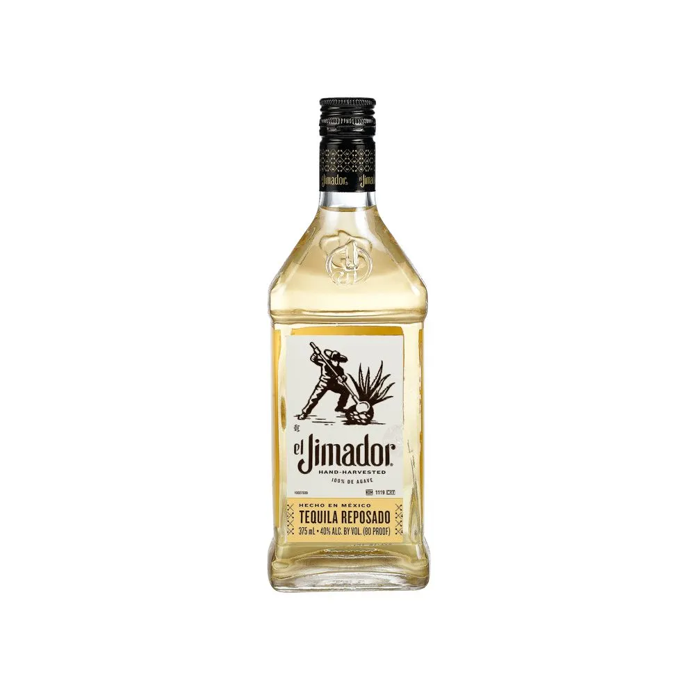 Tequila El Jimador Reposado 375 Ml