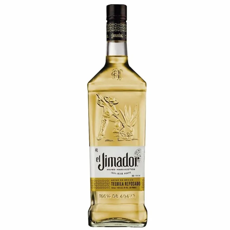 Tequila El Jimador Reposado 700 Ml