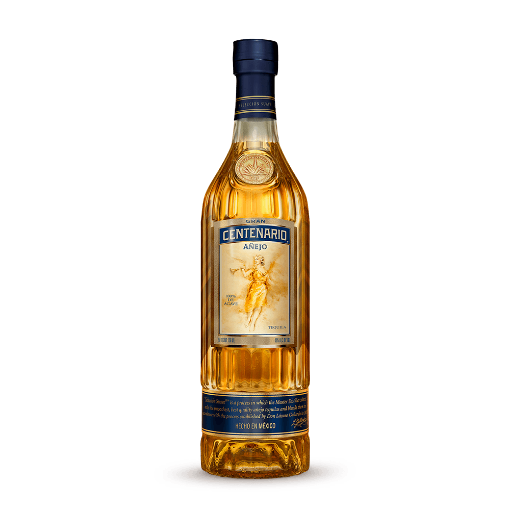 Tequila Gran Centenario Añejo 695 Ml