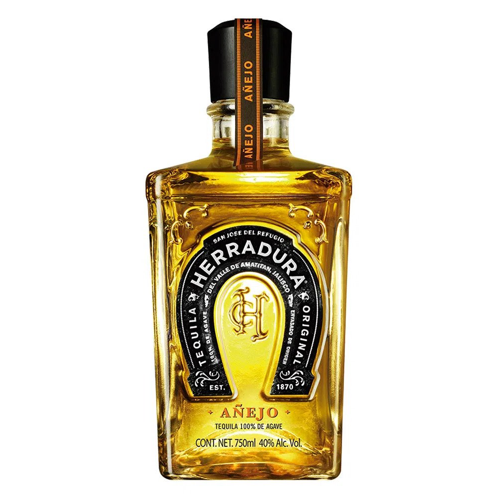 Tequila Herradura Original Añejo 700 Ml
