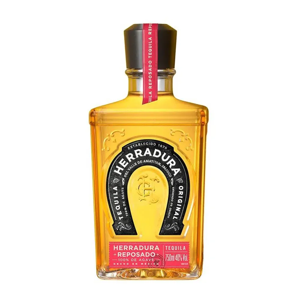 Tequila Herradura Original Reposado 750 Ml