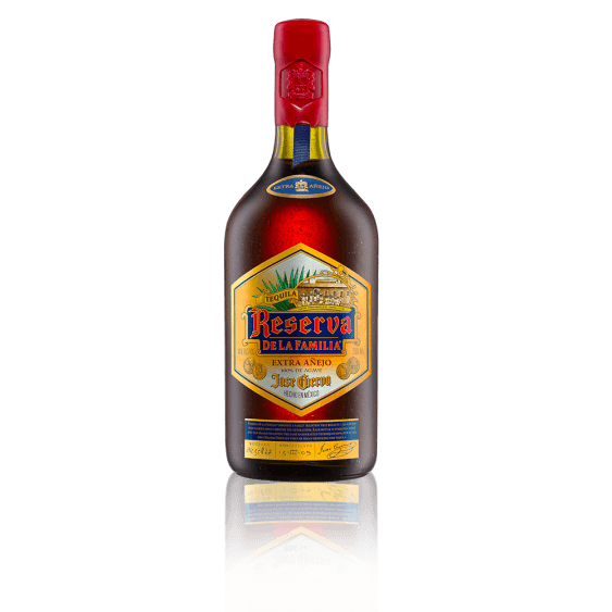 Tequila Jose Cuervo Reserva De La Familia 750 Ml