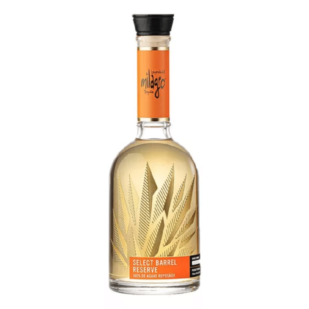 Tequila Leyenda Del Milagro Reposado 750 Ml