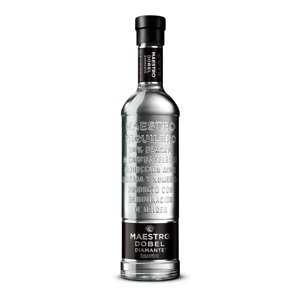 Tequila Maestro Dobel Diamante Reposado 700 Ml