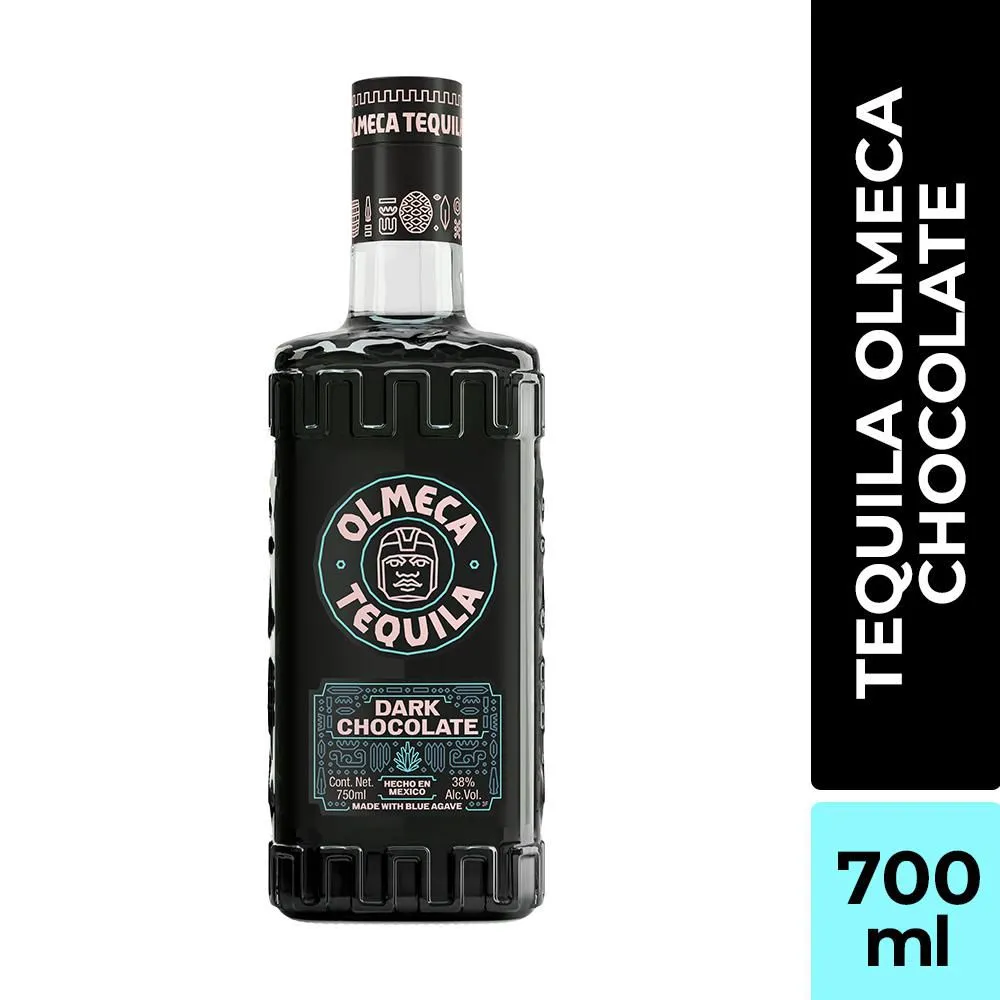 Tequila Olmeca Chocolate 700 Ml