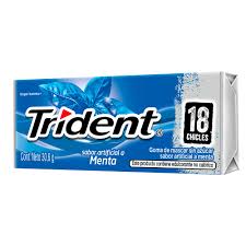 Trident Americano 18s * 12 U Menta