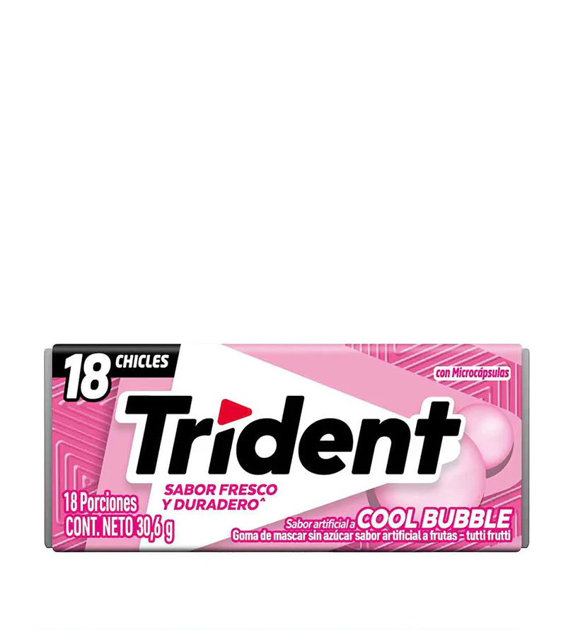 Trident Americano 18s COOL BUBLE