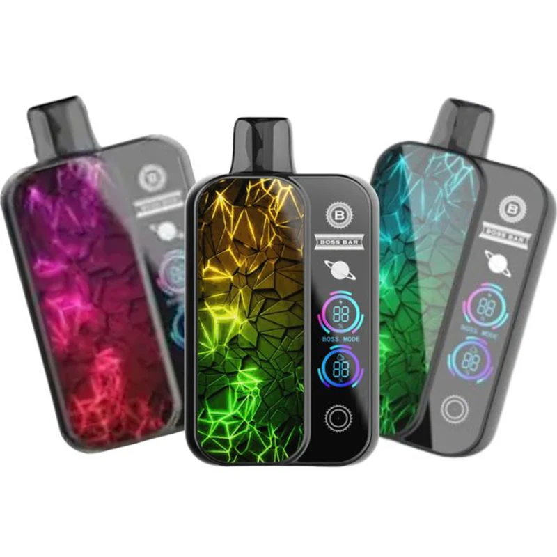 Vapeador  Boss Bar  18000 Puff