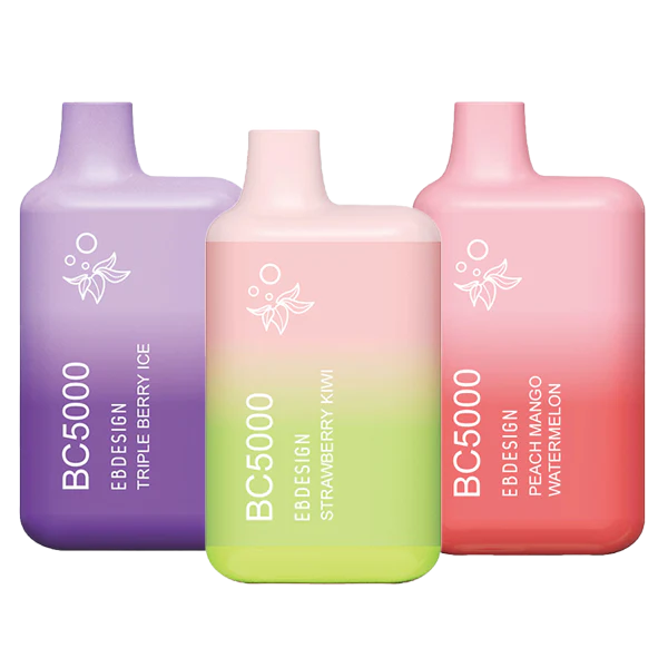 Vapeador  Elfbar Bc 5000 Nuevo