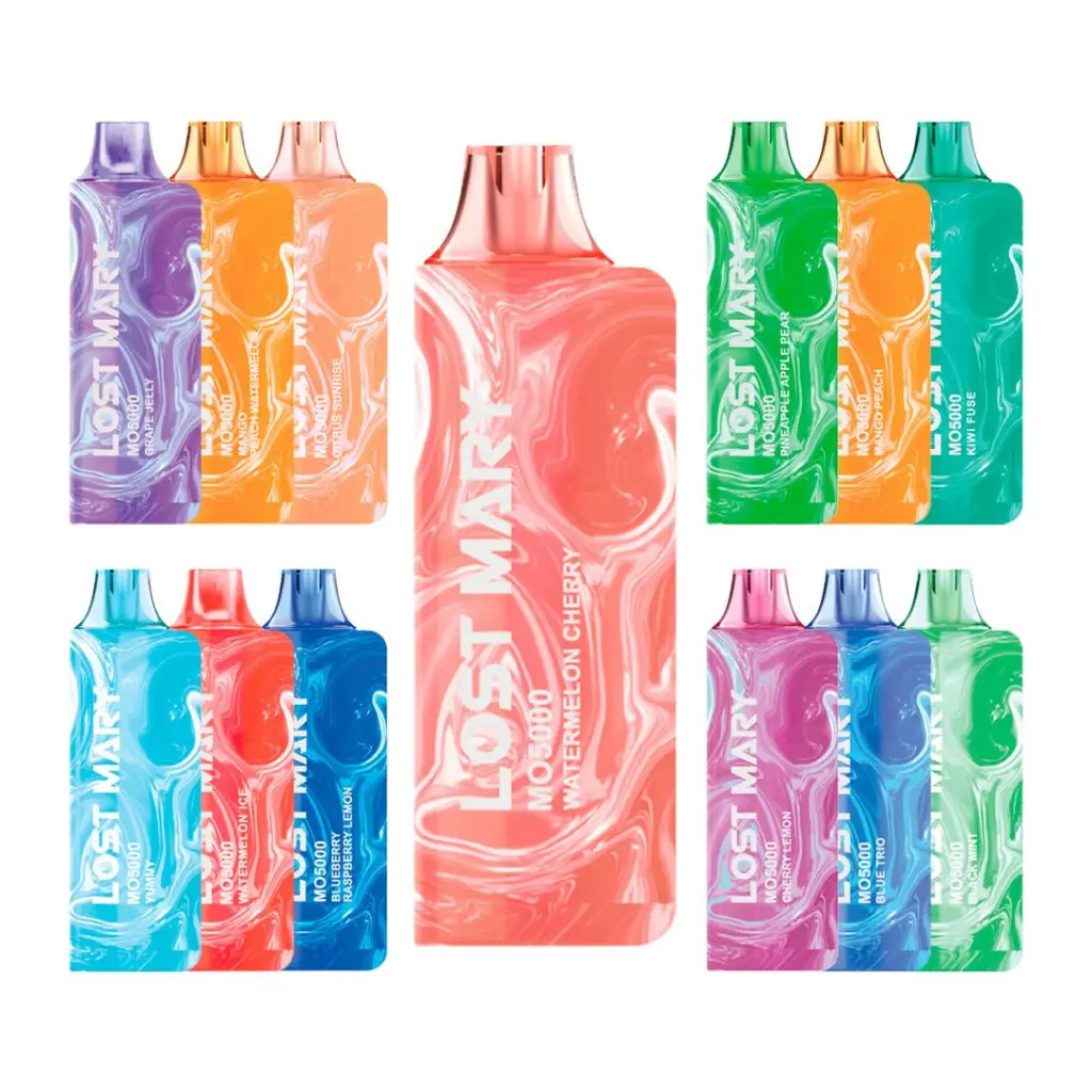 Vapeador Lost Mary Mo