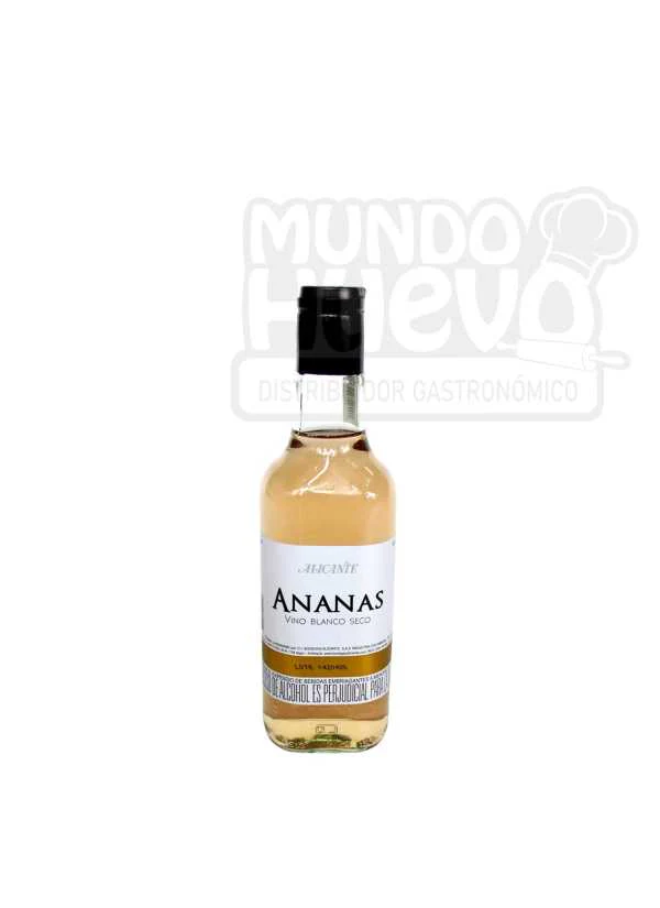 Vino Blanco Seco Ananas X 375 Ml
