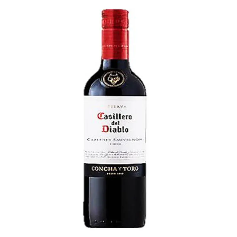 Vino Casillero Del Diablo Cabernet Sauvignon 375Ml