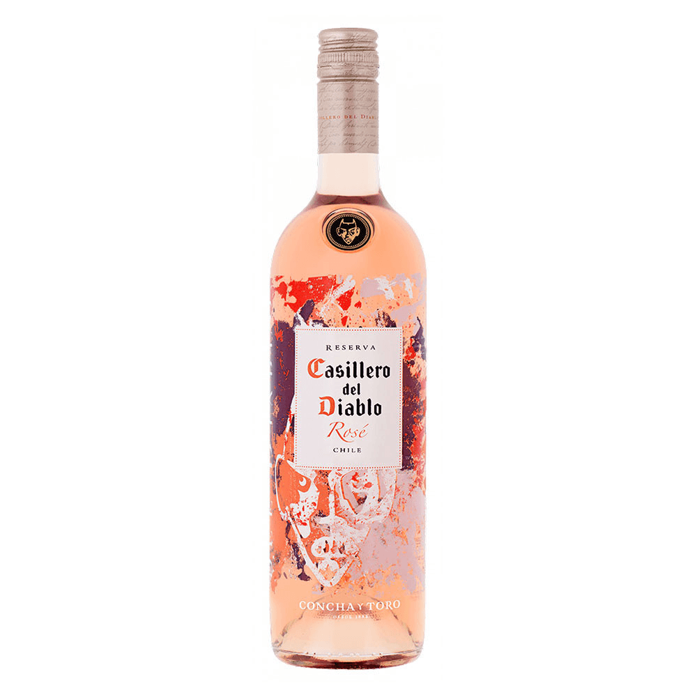 Vino Casillero Del Diablo Rose 750 Ml