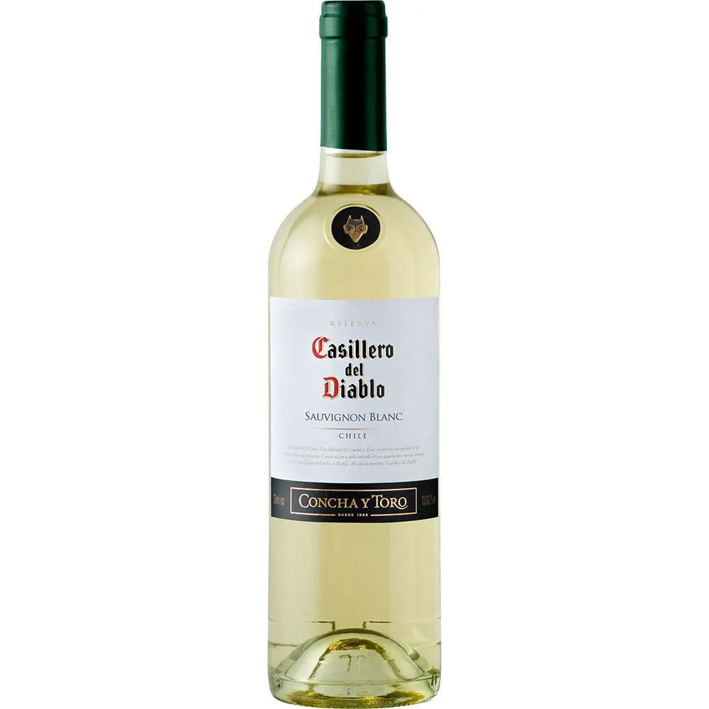 Vino Casillero Del Diablo Sauvignon Blanco 375Ml