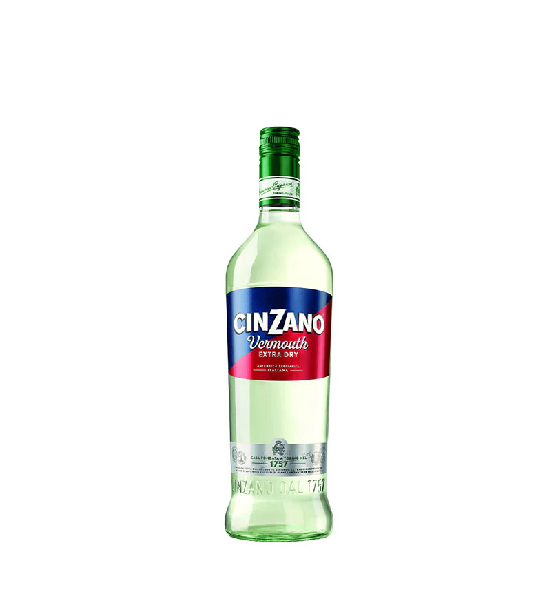 Vino Cinzano Extra Dry 750 Ml