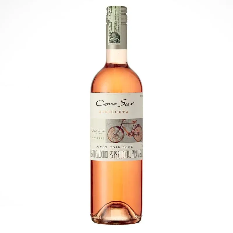 Vino Cono Sur Bicicleta Rose 750 Ml