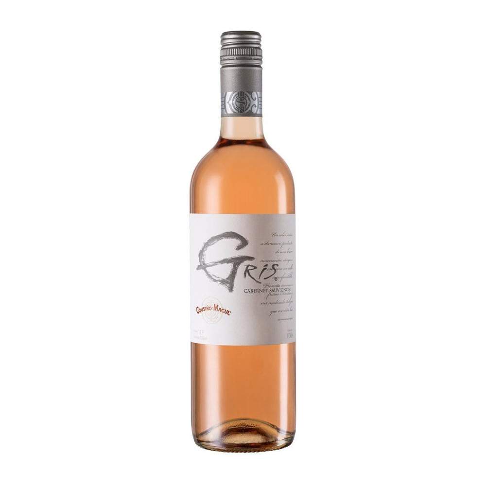 Vino Cousiño Gris Cabernet Sauvignon 750 Ml