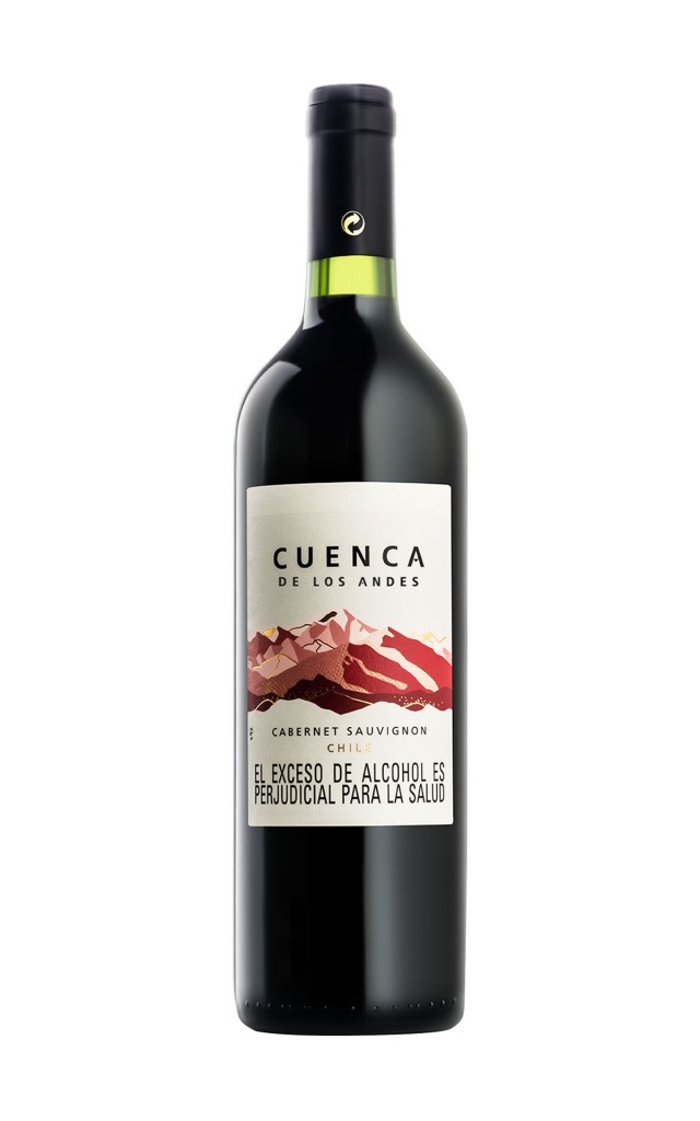 Vino Cuenca Cabernet Sauvignon 750 Ml