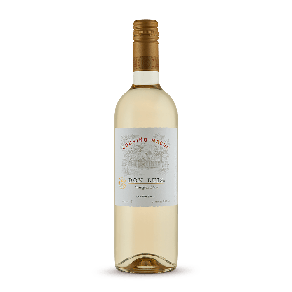 Vino D`Alamel Suavignon Blanc