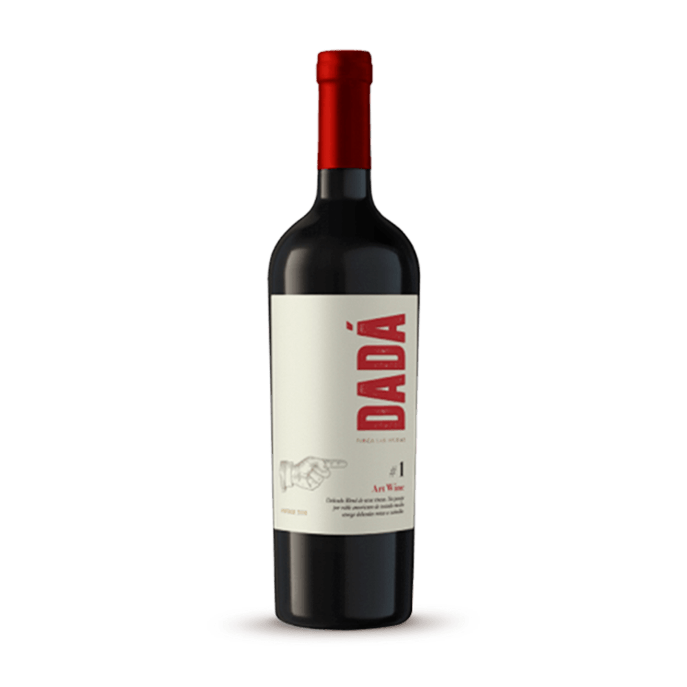 Vino Dada 1 Bonarda Malbec 750 Ml