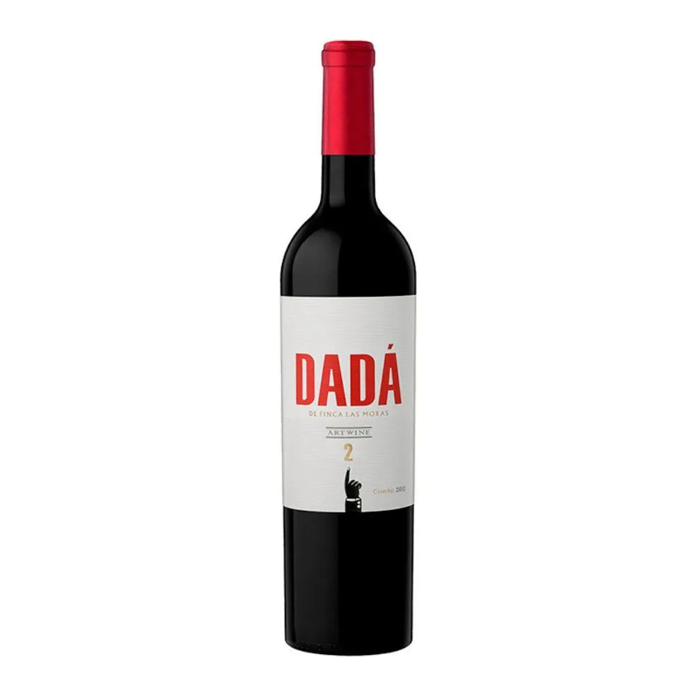 Vino Dada 2 Merlot 750 Ml