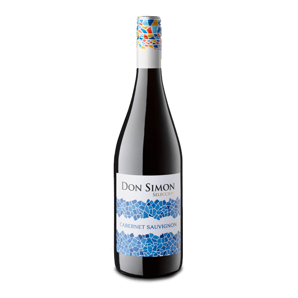 Vino Don Simon Seleccion Cabernet Sau 750 Ml