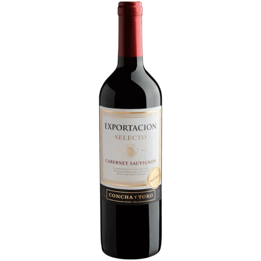 Vino Exportacion Selecto Cabernet Sauvignon 750 Ml