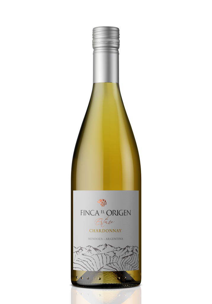 Vino Finca El Origen Chardonnay 2018 750 Ml