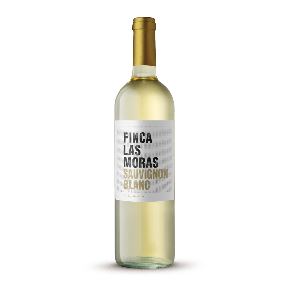 Vino Finca Las Moras Sauvignon Blanco 750 Ml