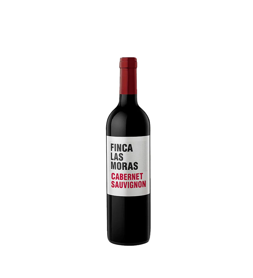 Vino Finca Las Moras Tinto Cabernet Sauv 750 Ml