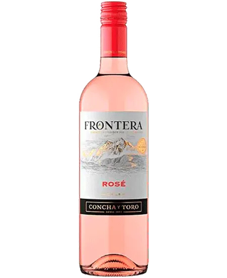 Vino Frontera Rose 750 Ml