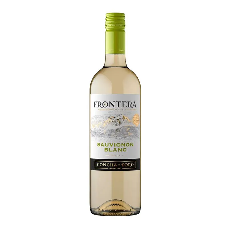 Vino Frontera Sauvignon Blanc 750 Ml