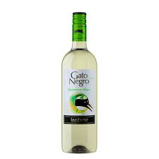 Vino Gato Negro Suavingnon Blanc 750 Ml