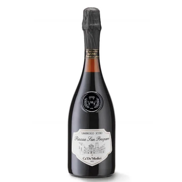 Vino Lambrusco San Prospero 750 Ml