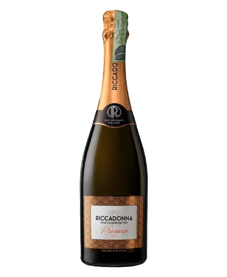 Vino Riccadonna Prosecco X 750Ml