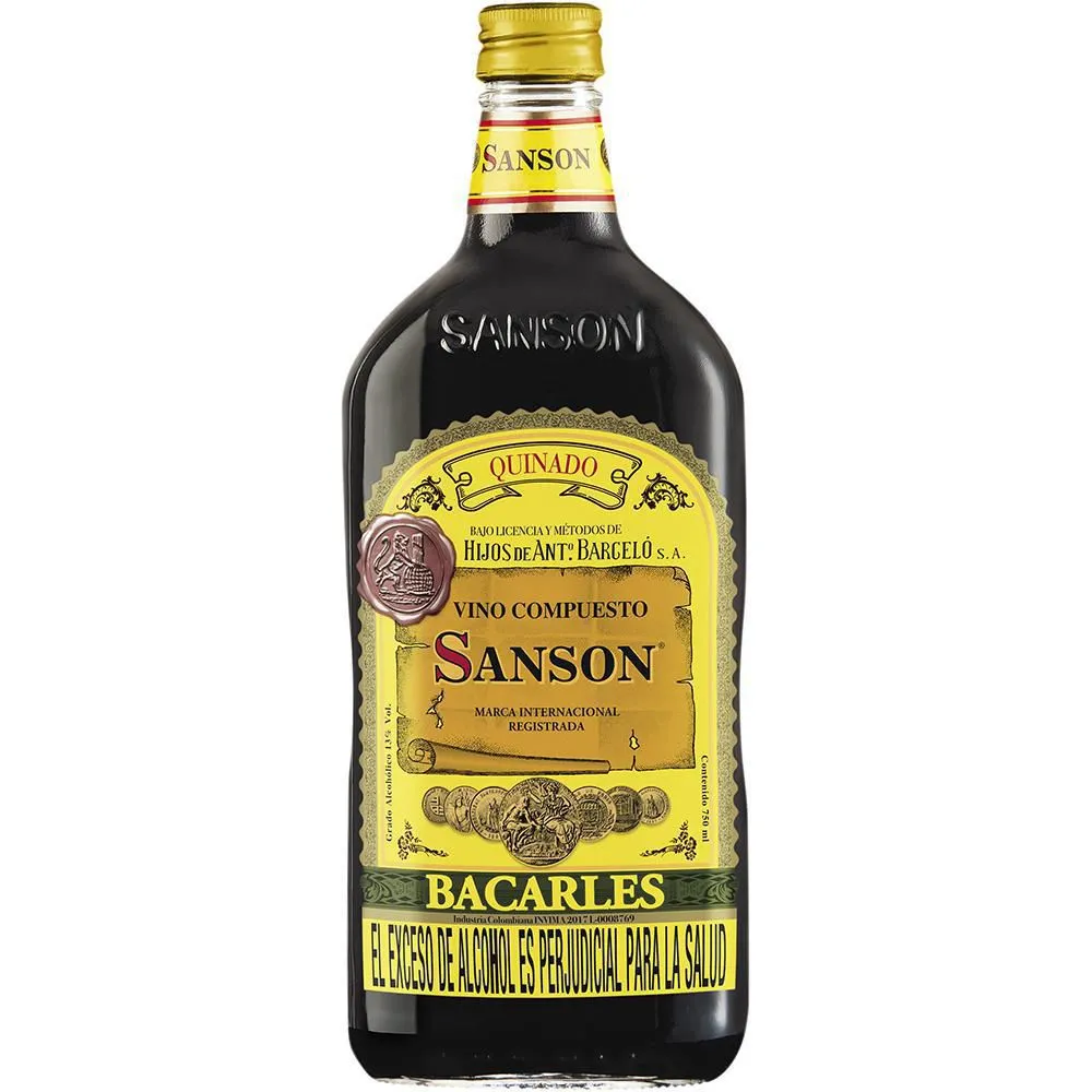 Vino Sanson 750Ml