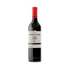 Vino Tinto  Ramon Bilbao Crianza 750 Ml