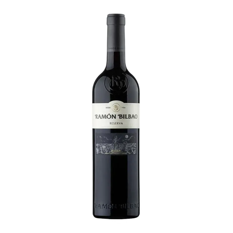 Vino Tinto  Ramon Bilbao Reserva 750 Ml