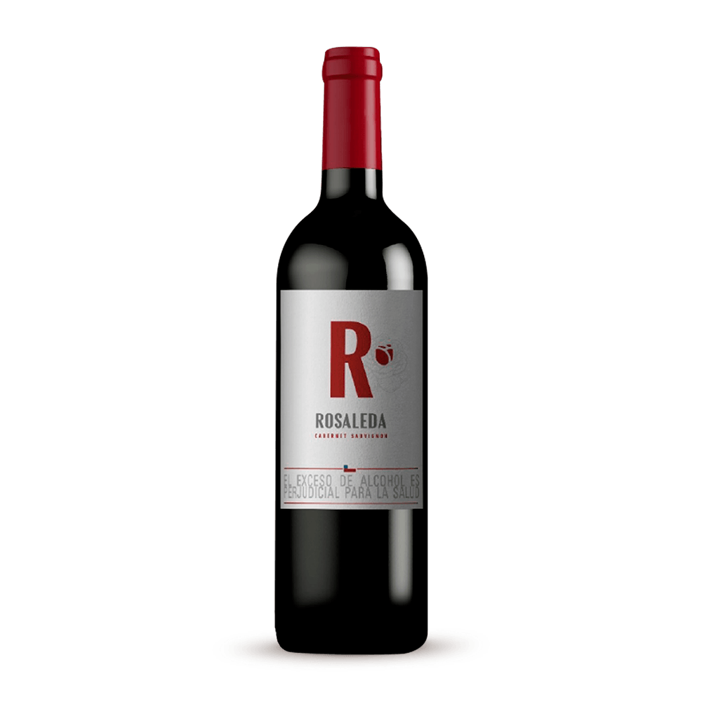 Vino Tinto Rosaleda Cabernet Suavignon 750 Ml