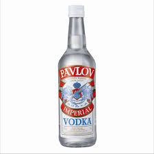 Vodka Pavblov 1000 Ml